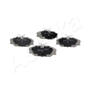 Achetez des Plaquettes de frein ASHIKA 50-00-0039 à prix pour 32,88 €