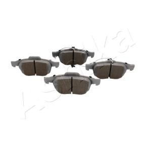 Achetez des Plaquettes de frein ASHIKA 50-00-0045 à prix pour 38,46 €