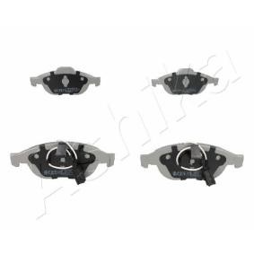 Acquista Kit pastiglie freni da ASHIKA 50-00-0046 a buon mercato per soli 23,84 €