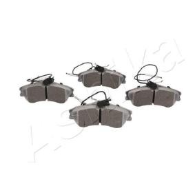 Achetez des Plaquettes de frein ASHIKA 50-00-0050 à prix pour 23,02 €