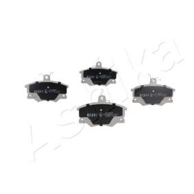 Achetez des Plaquettes de frein ASHIKA 50-00-0052 à prix pour 31,85 €