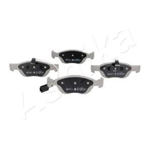 Acquista Kit pastiglie freni da ASHIKA 50-00-0053 a buon mercato per soli 28,99 €