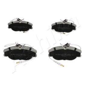 Acquista Kit pastiglie freni da ASHIKA 50-00-0064 a buon mercato per soli 36,37 €