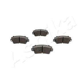 Achetez des Plaquettes de frein ASHIKA 50-00-0065 à prix pour 25,32 €