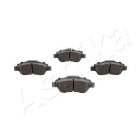 Comprar Juego de pastillas de freno de ASHIKA 50-00-0070 a bajo precio de 25,21 €