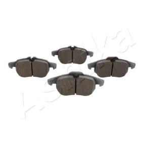 Comprar Juego de pastillas de freno de ASHIKA 50-00-0074 a bajo precio de 34,23 €