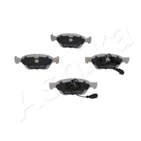 Acquista Kit pastiglie freni da ASHIKA 50-00-0079 a buon mercato per soli 25,16 €
