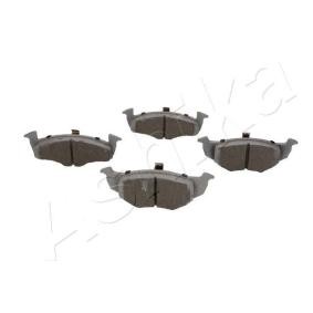 Comprar Juego de pastillas de freno de ASHIKA 50-00-0086 a bajo precio de 29,21 €