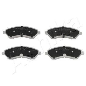 Achetez des Plaquettes de frein ASHIKA 50-00-026 à prix pour 31,57 €