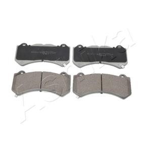 Comprar Juego de pastillas de freno de ASHIKA 50-01-155 a bajo precio de 24,93 €