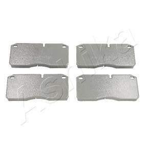 Bremsbeläge 50-01-161 für DAF