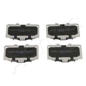 Achetez des Plaquettes de frein ASHIKA 50-01-188 à prix pour 26,07 €