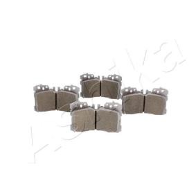 Comprar Juego de pastillas de freno de ASHIKA 50-02-2020 a bajo precio de 26,35 €