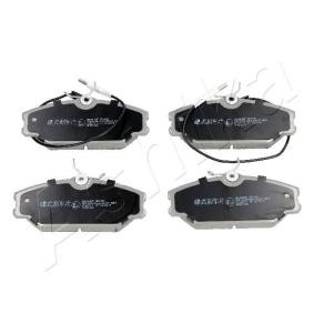 Achetez des Plaquettes de frein ASHIKA 50-0W-008 à prix pour 23,99 €