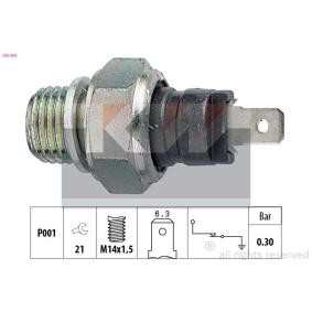 Comprar Interruptor de control de la presión de aceite de KW 500 005 a bajo precio de 4,29 €