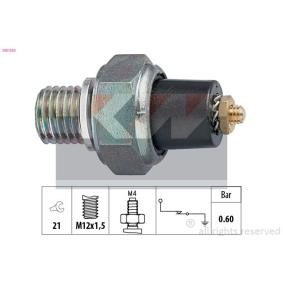 Comprar Interruptor de control de la presión de aceite de KW 500 020 a bajo precio de 8,43 €