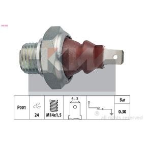 Compre Interruptor de pressão do óleo da KW 500 023 a um preço baixo por 4,52 €