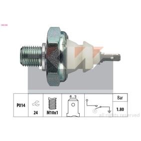Acquista Interruttore di pressione olio da KW 500 045 a buon mercato per soli 8,04 €