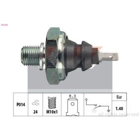 Acquista Interruttore di pressione olio da KW 500 046 a buon mercato per soli 7,18 €