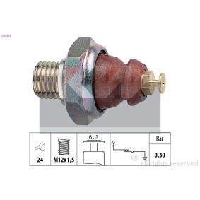 Comprar Interruptor de control de la presión de aceite de KW 500 052 a bajo precio de 6,88 €