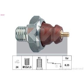 Comprar Interruptor de control de la presión de aceite de KW 500 057 a bajo precio de 6,82 €