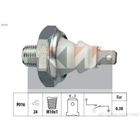 Comprar Interruptor de control de la presión de aceite de KW 500 085 a bajo precio de 7,77 €