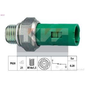 Acquista Interruttore di pressione olio da KW 500 131 a buon mercato per soli 12,00 €