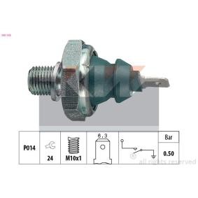 Acquista Interruttore di pressione olio da KW 500 138 a buon mercato per soli 9,04 €