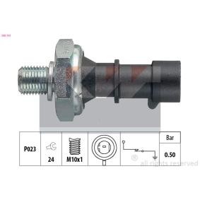 Comprar Interruptor de control de la presión de aceite de KW 500 141 a bajo precio de 9,23 €