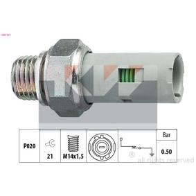 Acquista Interruttore di pressione olio da KW 500 151 a buon mercato per soli 7,58 €