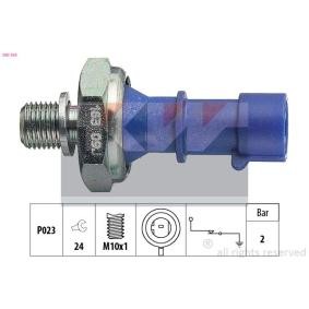 Comprar Interruptor de control de la presión de aceite de KW 500 163 a bajo precio de 6,33 €