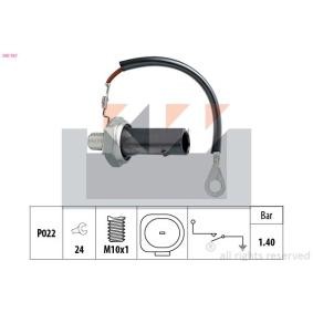 Compre Interruptor de pressão do óleo da KW 500 167 a um preço baixo por 8,82 €
