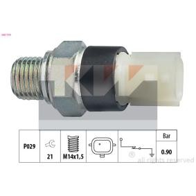 Acquista Interruttore di pressione olio da KW 500 179 a buon mercato per soli 11,20 €