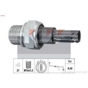 Comprar Interruptor de control de la presión de aceite de KW 500 203 a bajo precio de 12,66 €