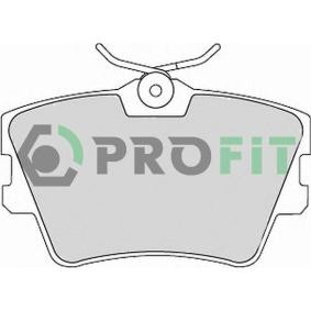 Bremsbeläge von PROFIT