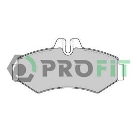 Bremsbeläge von PROFIT