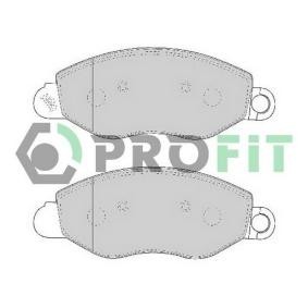 Bremsbeläge von PROFIT