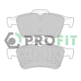 Bremsbeläge von PROFIT