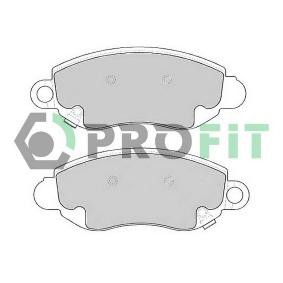 Bremsbeläge von PROFIT