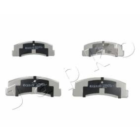 Acquista Kit pastiglie freni da JAPKO 50000 a buon mercato per soli 25,04 €