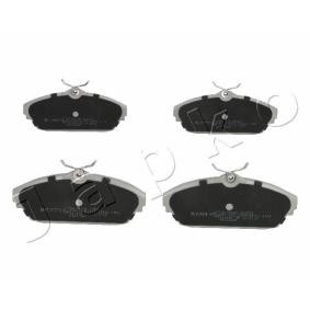 Acquista Kit pastiglie freni da JAPKO 50001 a buon mercato per soli 21,35 €