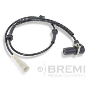 Comprar Sensor ABS de BREMI 50002 a bajo precio de 29,54 €