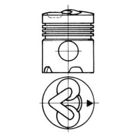 Wasserpumpe 50005148