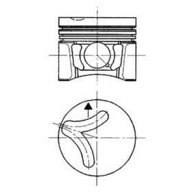 Acquista Pompa acqua da KOLBENSCHMIDT 50005304 a buon mercato per soli 55,08 €