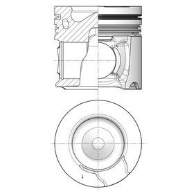 Acquista Pompa acqua da KOLBENSCHMIDT 50005720 a buon mercato per soli 74,09 €
