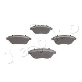 Achetez des Plaquettes de frein JAPKO 500061 à prix pour 31,17 €