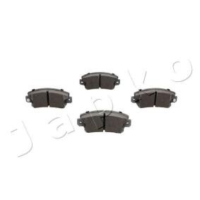 Comprar Juego de pastillas de freno de JAPKO 500065 a bajo precio de 20,17 €