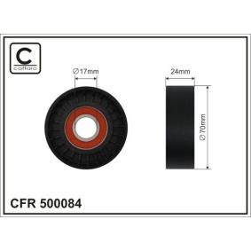 Spannrolle, Keilrippenriemen 500084