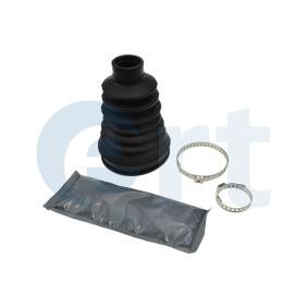 Faltenbalgsatz, Antriebswelle 500099T