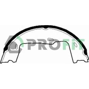 Bremsbackensatz 5001-0227